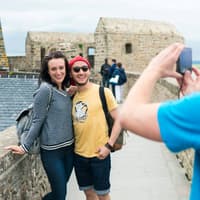 Mont Saint-Michel: Small Group Day Trip from Paris with Cider Tasting