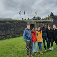 Stirling Old Town Tour, Day Trips from Edinburgh, Edinburgh