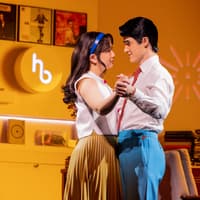 Kannski hamingjusamur endir tickets at Belasco Theatre, New York, photo 2