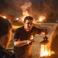 Las Vegas: Guided Ghost Tour, Las Vegas