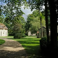 Château de Chantilly: Tylko wstęp do ogrodów, Paryż