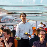 Amsterdam: 2-Hour Dinner Cruise with 4-Course Menu and Drinks — gallery 5