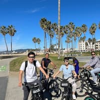Santa Monica & Venice Beach: Electric Bike Tour — gallery 2
