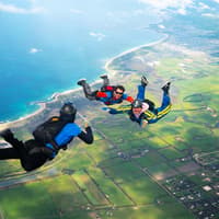 Tandem Skydive at Great Ocean Road — gallery 3