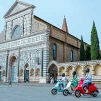 Florence Vespa Rental — gallery 1