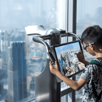 Burj Khalifa: Floors 124 & 125 — gallery 4