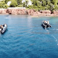 Massif de l'Esterel Excursion by Boat — gallery 2