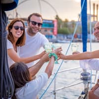 Barcelona: 2-Hr Small-Group Sailing Tour + Tapas — gallery 4