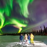 Tromso: Northern Lights Chase Tour — gallery 1