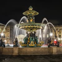 Večerní prohlídka Paříže se vstupenkami na vrchol Eiffelovy věže, Place de Sydney, Paříž