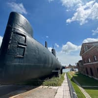 Naval History Museum & Enrico Dandolo Submarine: Entry Ticket + Audio Guide — gallery 1