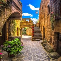 Civita di Bagnoregio, Montepulciano & Orvieto: Tour from Rome + Lunch & Wine — gallery 1