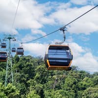 Sun World Ba Na Hills Ticket + Transfers (Shared/Private) + Optional Lunch — gallery 1