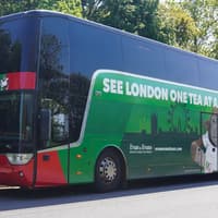 PG Tips Afternoon Tea and Sightseeing Bus Tour — gallery 4