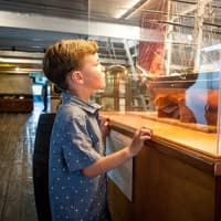 Vancouver Maritime Museum: Vstupenka, Vancouver Maritime Museum, Vancouver