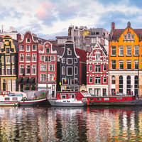 Amsterdam: 1-Hour Canal Cruise with Unlimited Drinks Option — gallery 4