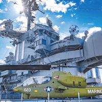 Intrepid Museum Tickets — gallery 1