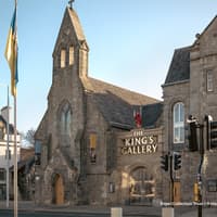 The King's Gallery at the Palace of Holyroodhouse Tickets — gallery 5