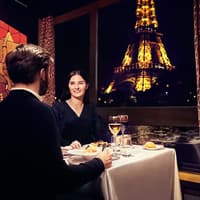 Maxim's Seine River Dinner Cruise with Live Music and Bistro Menu — gallery 1