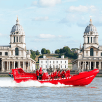 Thames River Speedboat Tour — gallery 1