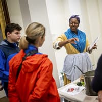 Museum of the American Revolution: Entry Ticket — gallery 4
