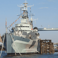 HMS Belfast Tickets — gallery 1