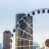 Navy Pier Centennial Wheel: VIP Gondola — gallery 4