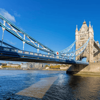 Thames River Lunch Cruise with 2-Course Meal, Coffee & Tea — gallery 1