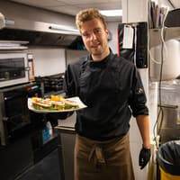 Ruokailu pimeässä -kokemus, Amsterdam