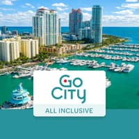 پاس همه‌جانبه سانفرانسیسکو توسط Go City, Miami