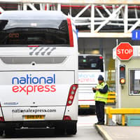 National Express: One-Way Bus Transfers Between London Victoria Station & Windsor — gallery 1