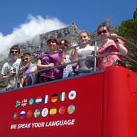 Hop-on Hop-off Bus Cape Town: Classic or Premium Ticket — gallery 1