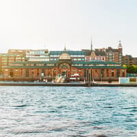 2-Hour Harbor Cruise in Hamburg with Live Commentary in German — gallery 5