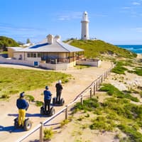 Rottnest Island Guided Segway Tour with Return Ferry — gallery 3