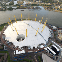 Up at The O2 Climb — gallery 4