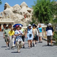 From Cappadocia: Goreme Open-Air Museum & Underground City Full-Day Trip with Lunch — gallery 1
