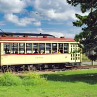 Exporail, The Canadian Railway Museum: Entry Ticket — gallery 4