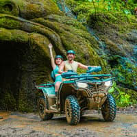 Ubud: ATV Adventure with Sacred Monkey Forest & Tegalalang Rice Terrace — gallery 1