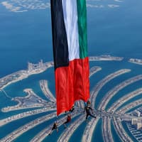 Dubai: Skydive over The Palm + Photos and Video — gallery 1
