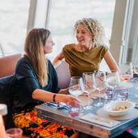 Berlin TV Tower Entry Tickets with Meals & Drinks — gallery 1