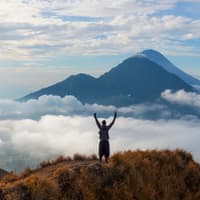 Mount Batur Sunrise Trek with Guide, Breakfast & Hotel Transfers — gallery 3