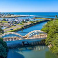 Haleiwa & Dole Plantation Express Half-Day Tour — gallery 5