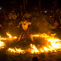 Kecak and Fire Dance Show at Melasti Beach — gallery 3