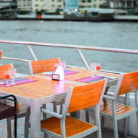Smile Riverside Cruise with International Buffet Dinner & Thai Dance — gallery 1
