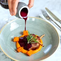 6-Course Gourmet Dinner on a Luxury Coach Bustronome — gallery 3