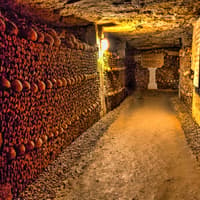 Combo: Catacombs Tickets + Seine River Cruise — gallery 3