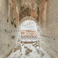 Colosseum Underground & Arena Floor Guided Tour — gallery 2