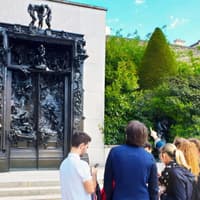 Exclusive Rodin Museum Semi-Private Guided Tour — gallery 2