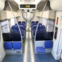 Leonardo Express: One-Way Train Transfers Between Fiumicino Airport & Rome Termini Station — gallery 3