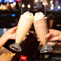 Hard Rock Cafe Orlando Dining Experience, Hard Rock Cafe Orlando, Orlando